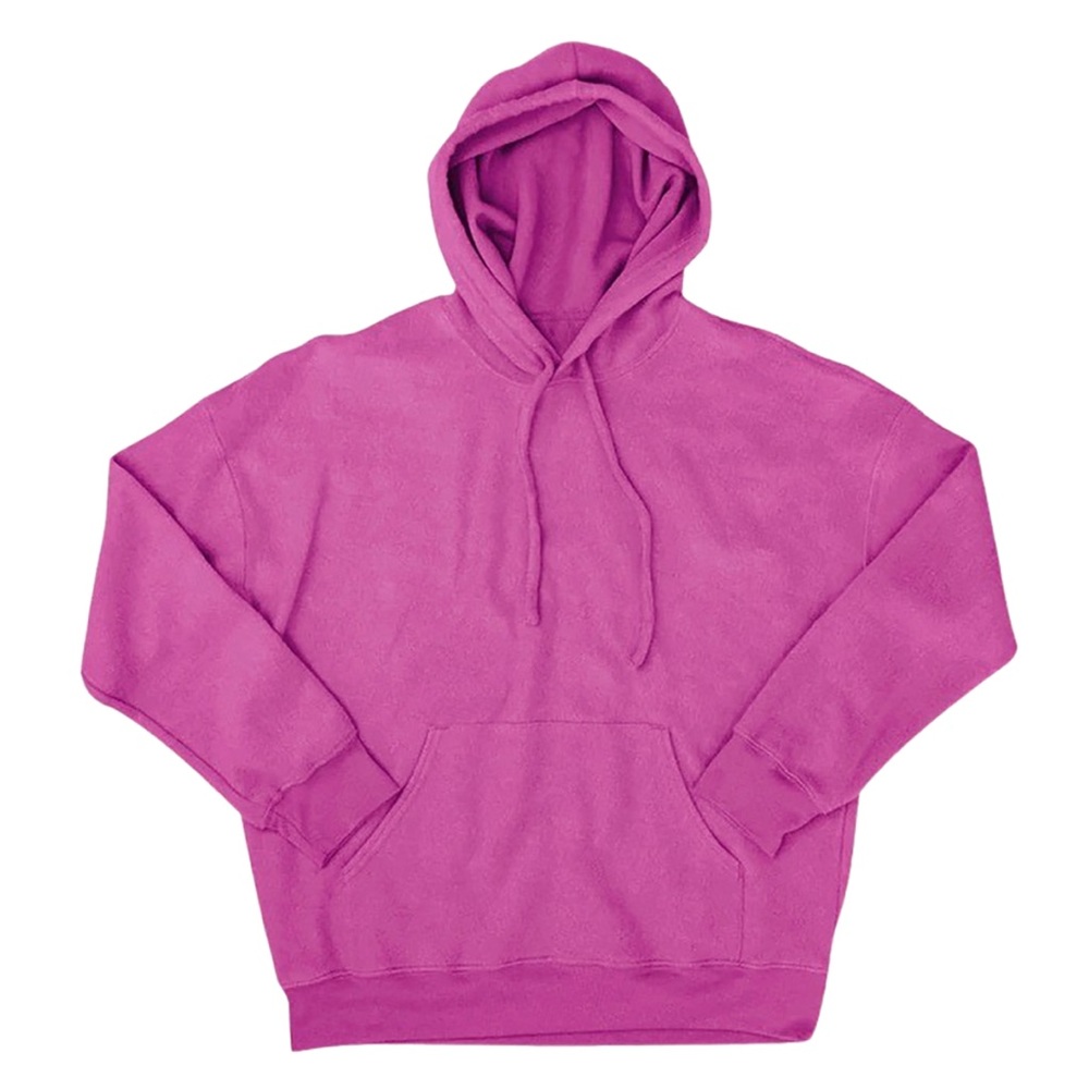 3X 👚Soft Serve Cloud Cotton Hoodie ☁️😲🤩 Multiple Colors!! 💜💙💚🩷💛